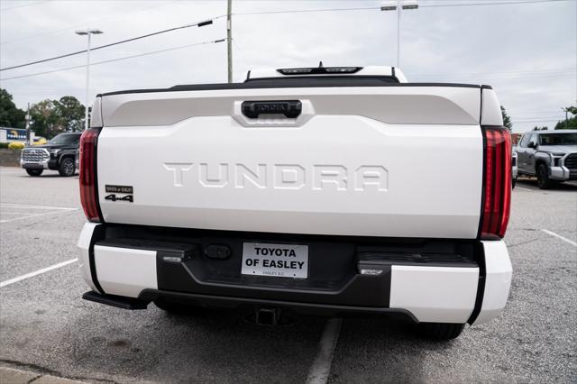 new 2024 Toyota Tundra car, priced at $56,093