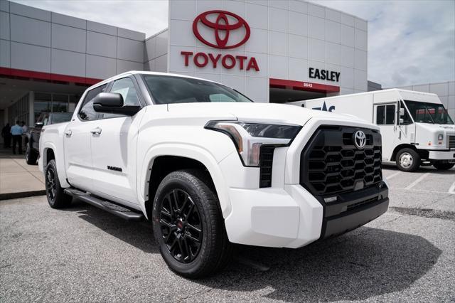 new 2024 Toyota Tundra car, priced at $56,093