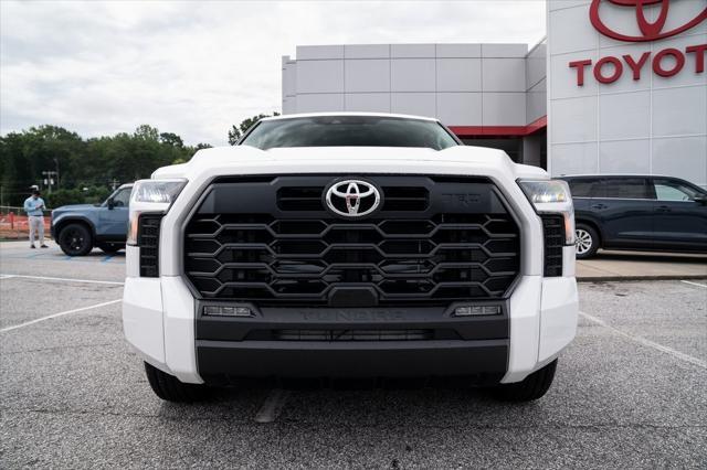 new 2024 Toyota Tundra car, priced at $56,093