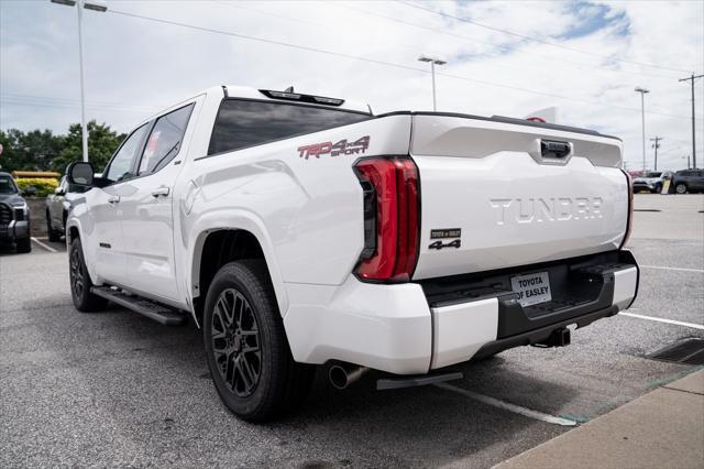 new 2024 Toyota Tundra car, priced at $56,093