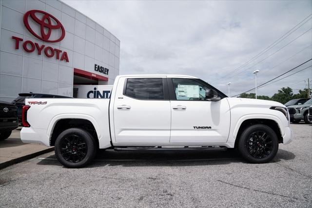 new 2024 Toyota Tundra car, priced at $56,093