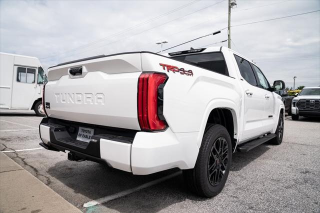 new 2024 Toyota Tundra car, priced at $56,093