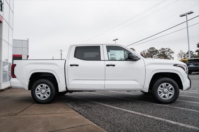 new 2025 Toyota Tundra car, priced at $45,908