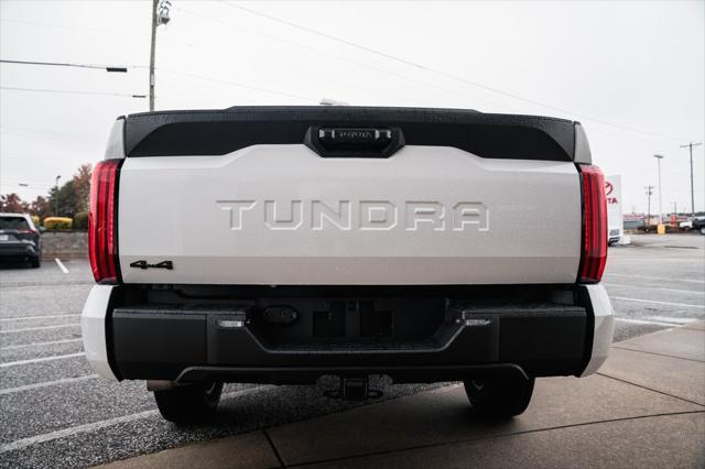 new 2025 Toyota Tundra car, priced at $45,908