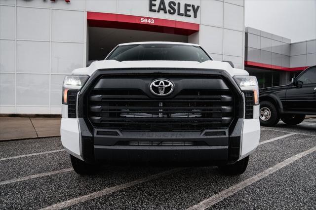 new 2025 Toyota Tundra car, priced at $45,908