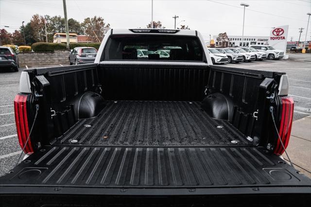 new 2025 Toyota Tundra car, priced at $45,908