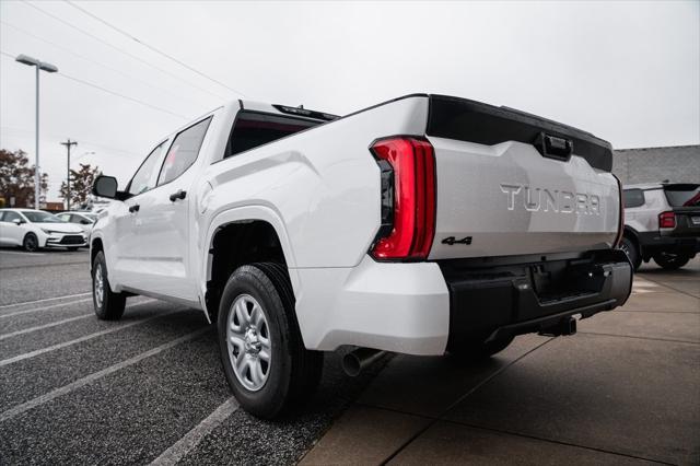 new 2025 Toyota Tundra car, priced at $45,908