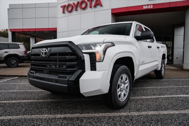 new 2025 Toyota Tundra car, priced at $45,908