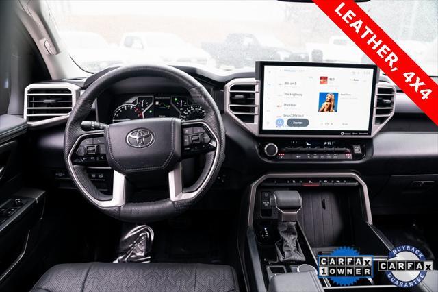 used 2022 Toyota Tundra car, priced at $46,950