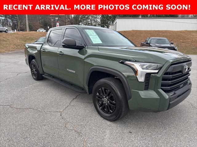 used 2022 Toyota Tundra car, priced at $46,750