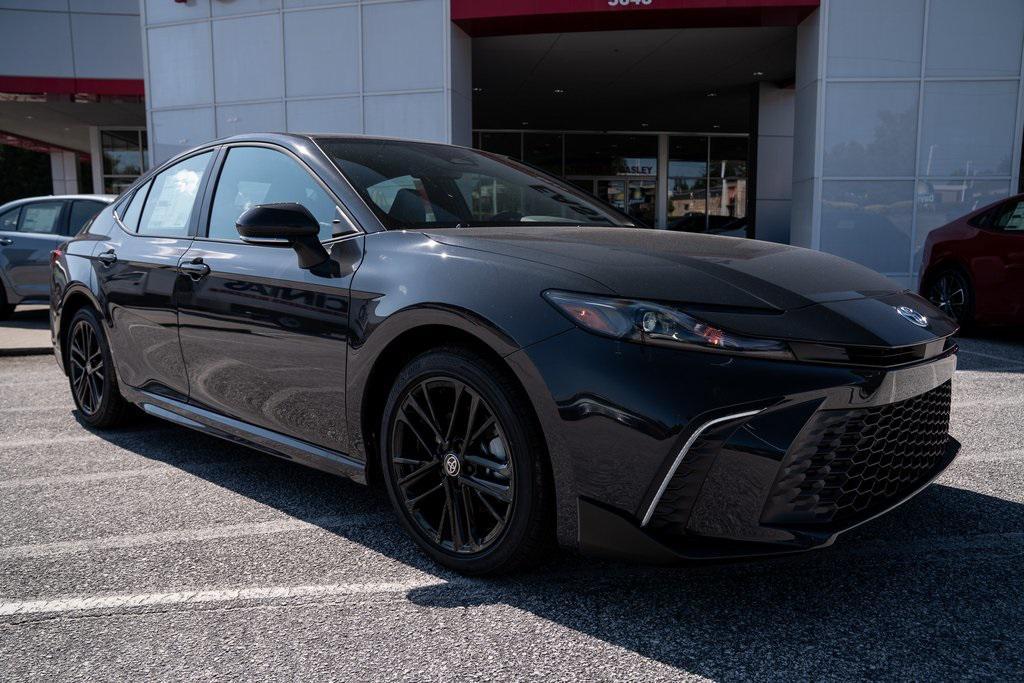 new 2025 Toyota Camry car, priced at $34,594
