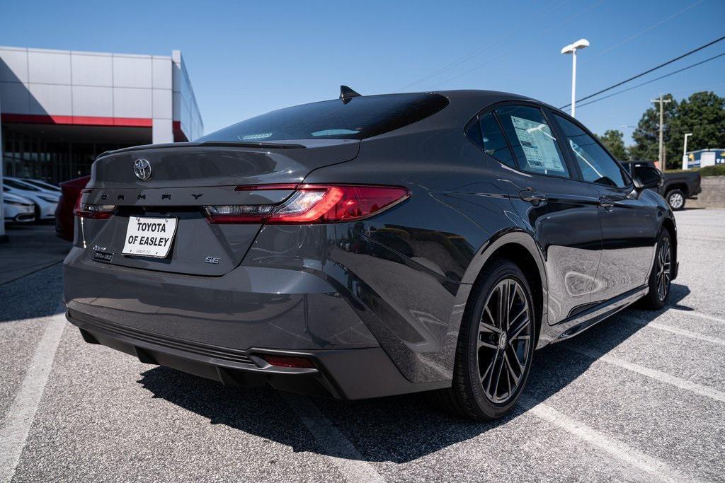 new 2025 Toyota Camry car, priced at $34,594