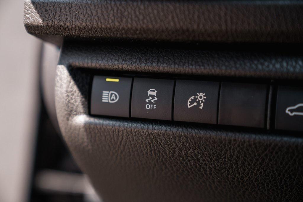 new 2025 Toyota Camry car, priced at $34,594