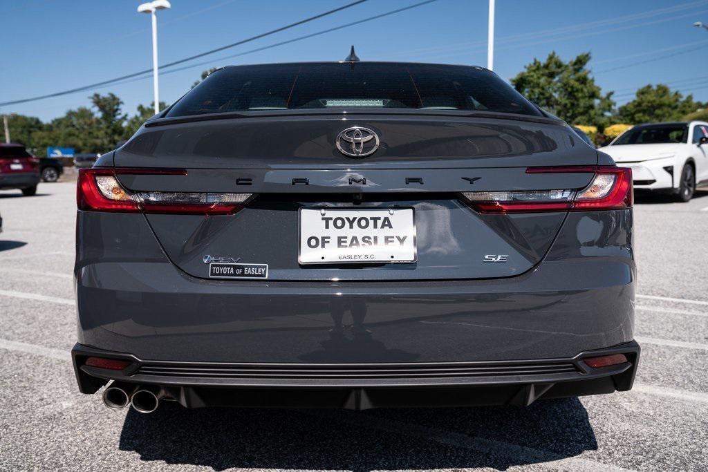 new 2025 Toyota Camry car, priced at $34,594