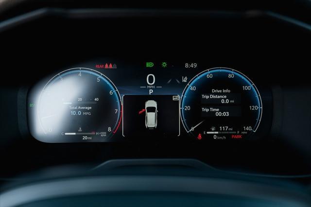 new 2025 Toyota RAV4 car, priced at $42,658
