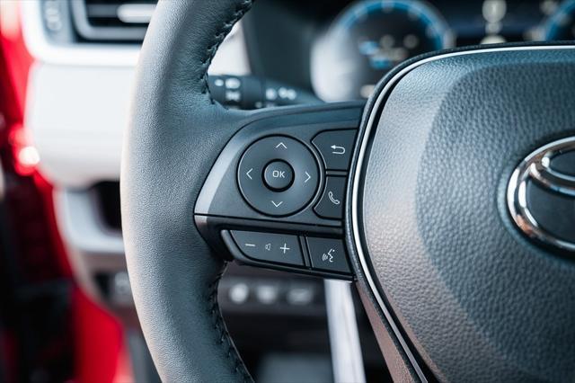 new 2025 Toyota RAV4 car, priced at $42,658