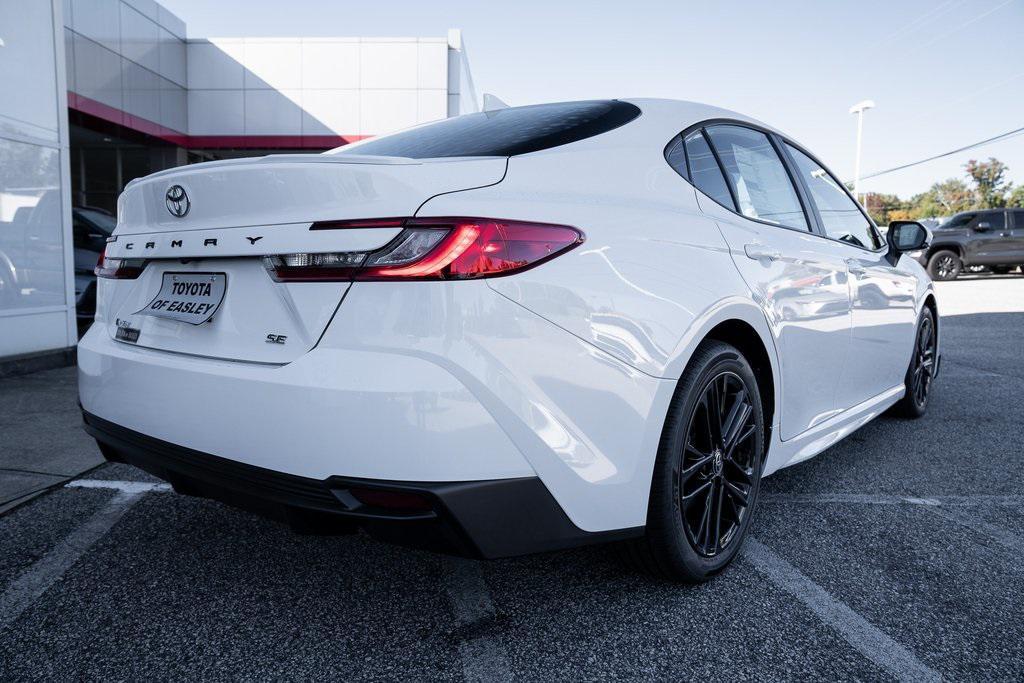 new 2026 Toyota Camry car, priced at $33,165