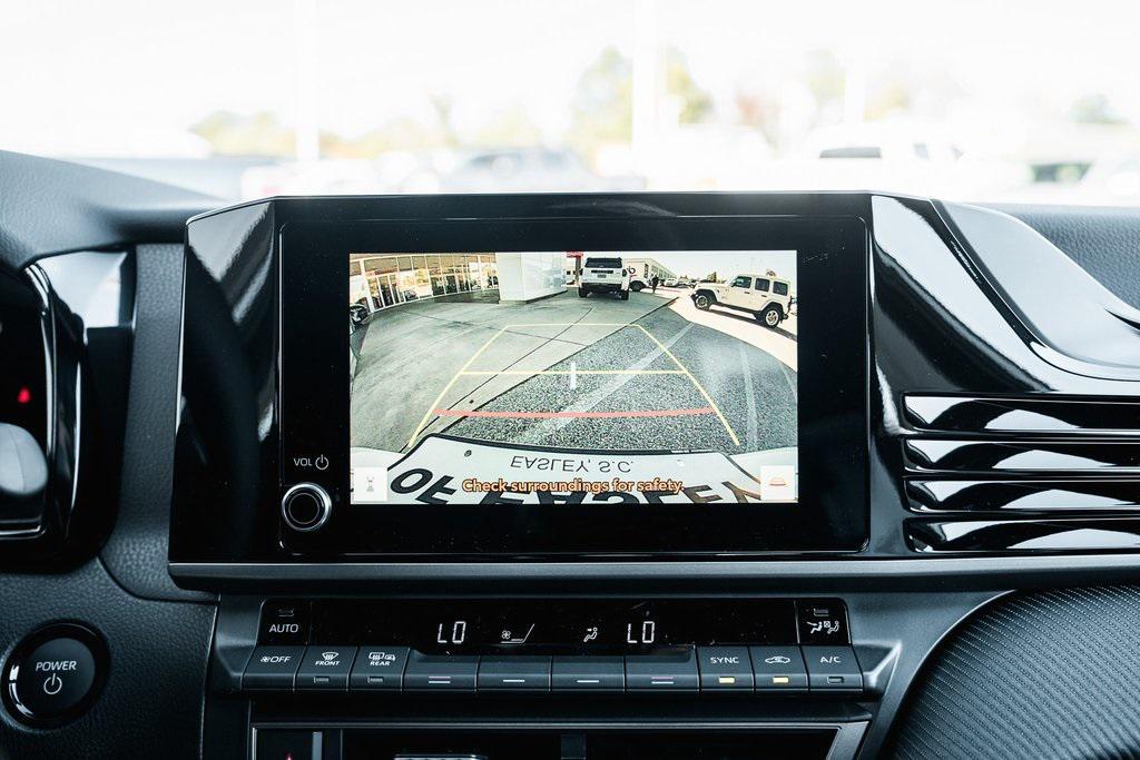 new 2026 Toyota Camry car, priced at $33,165