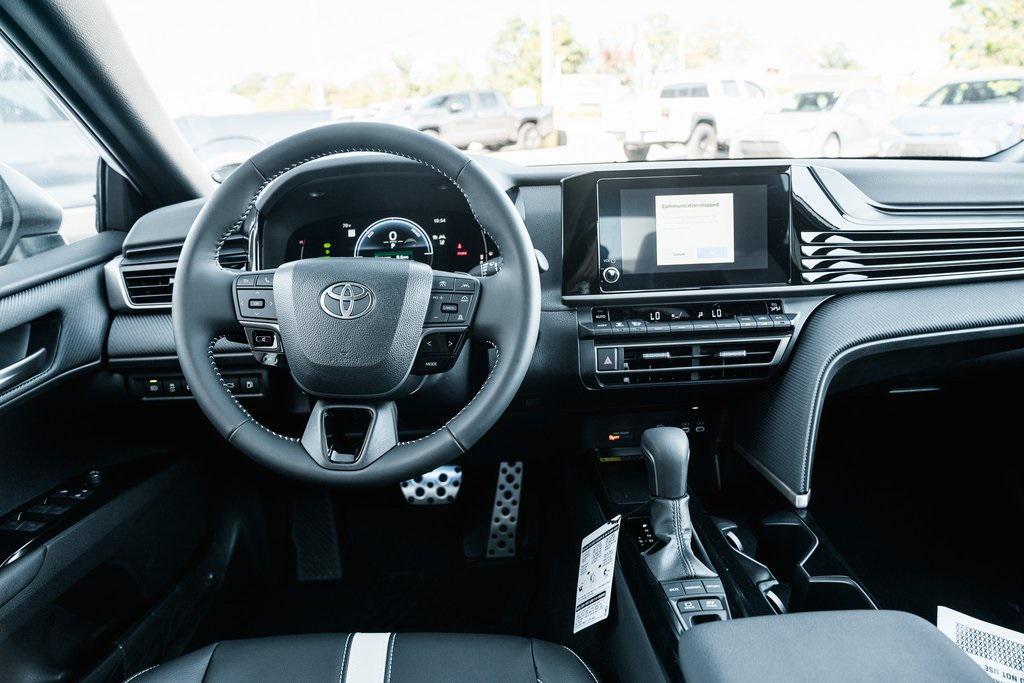 new 2026 Toyota Camry car, priced at $33,165
