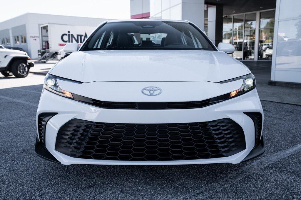 new 2026 Toyota Camry car, priced at $33,165