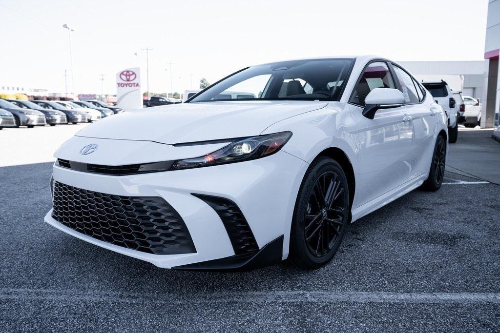 new 2026 Toyota Camry car, priced at $33,165