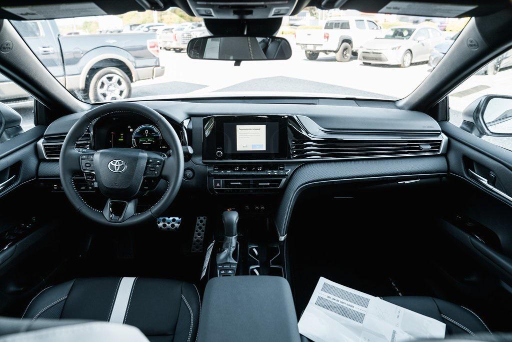 new 2026 Toyota Camry car, priced at $33,165