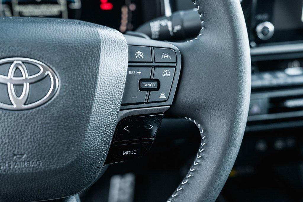 new 2026 Toyota Camry car, priced at $33,165