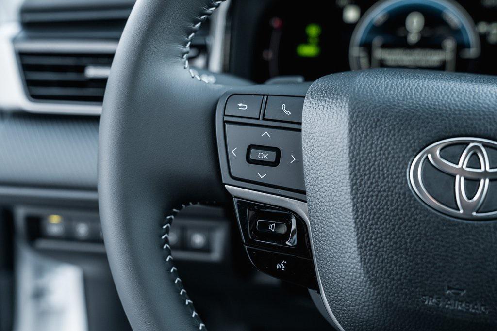 new 2026 Toyota Camry car, priced at $33,165