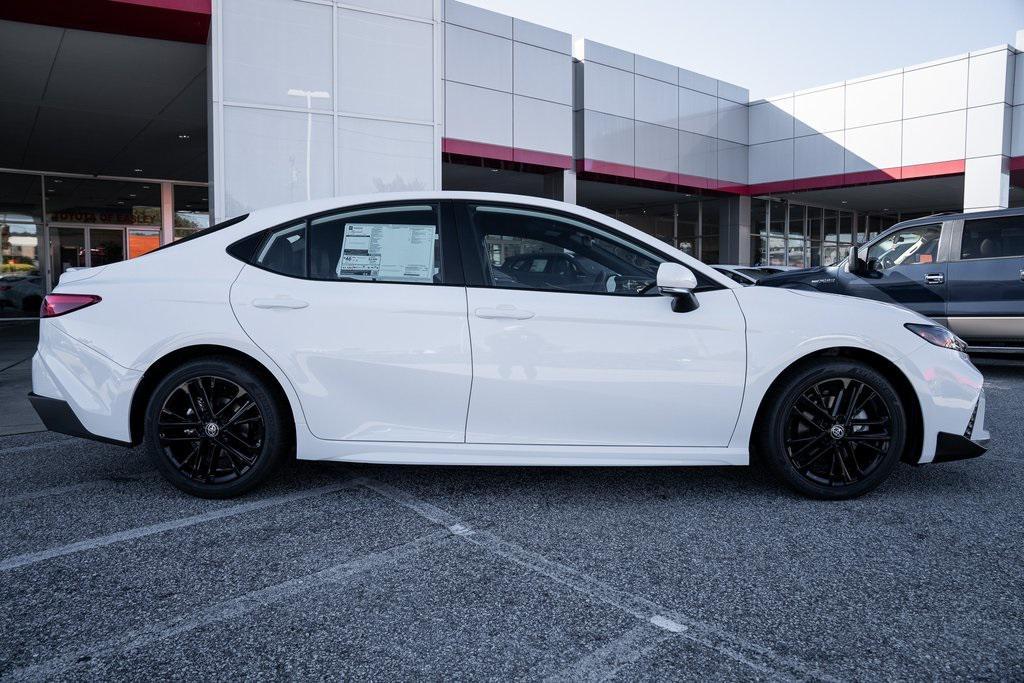 new 2026 Toyota Camry car, priced at $33,165