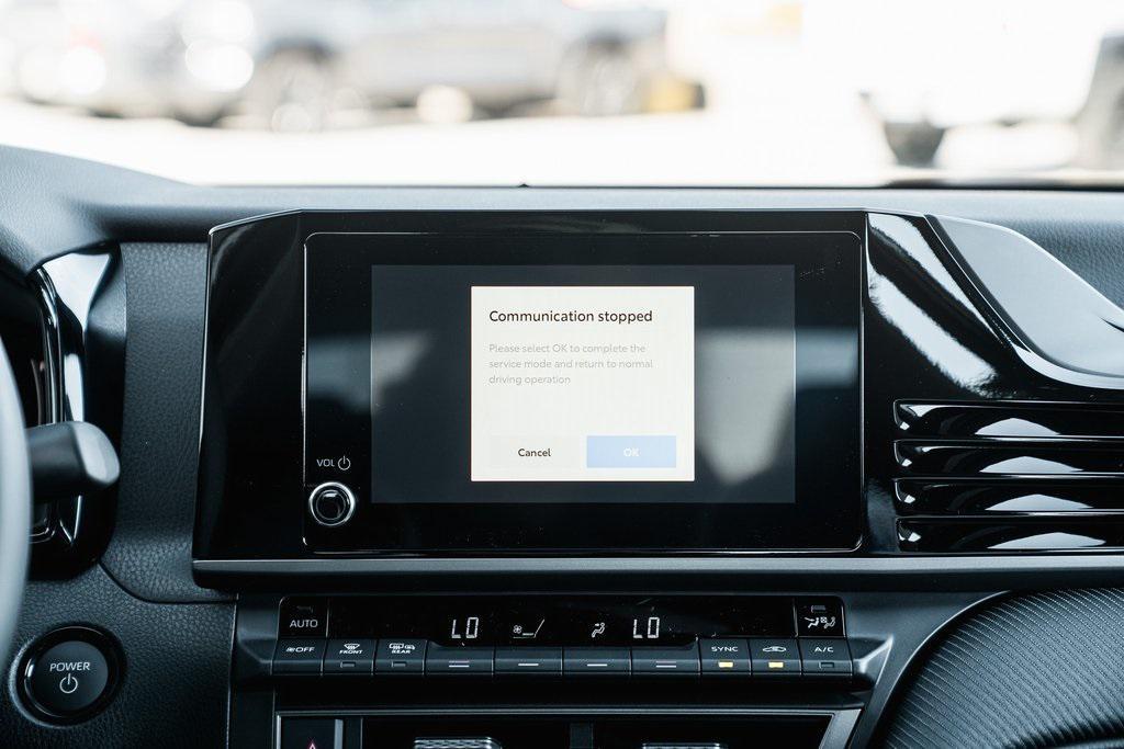 new 2026 Toyota Camry car, priced at $33,165