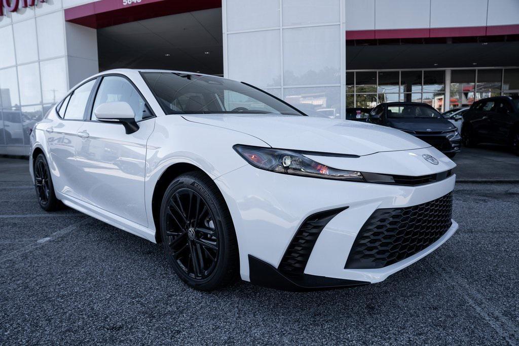 new 2026 Toyota Camry car, priced at $33,165