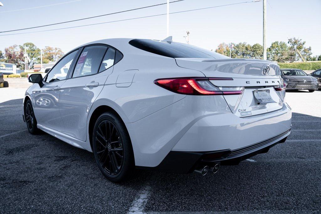 new 2026 Toyota Camry car, priced at $33,165