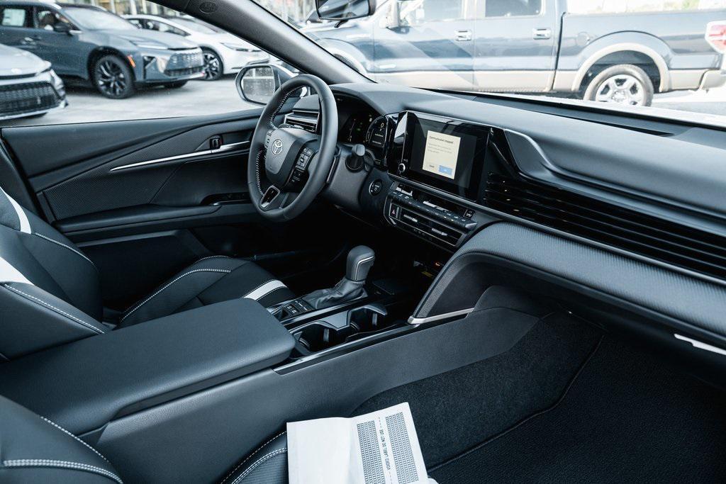new 2026 Toyota Camry car, priced at $33,165