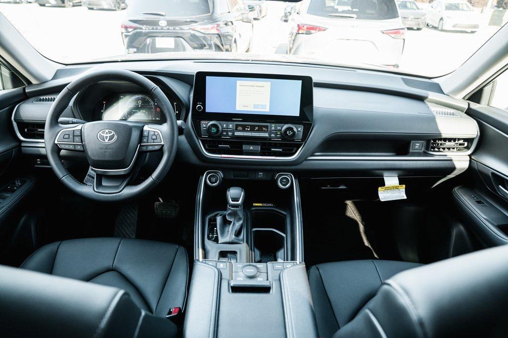 new 2026 Toyota Grand Highlander car, priced at $53,602