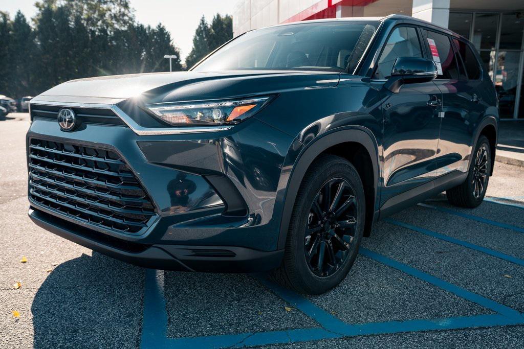 new 2026 Toyota Grand Highlander car, priced at $53,602