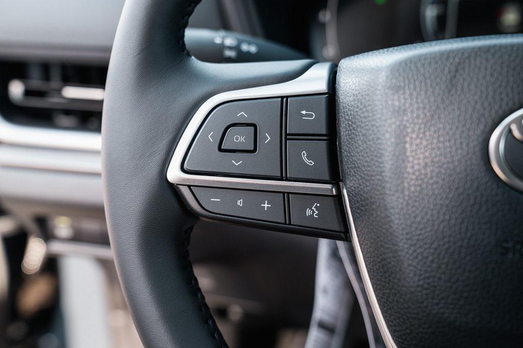 new 2026 Toyota Grand Highlander car, priced at $53,602