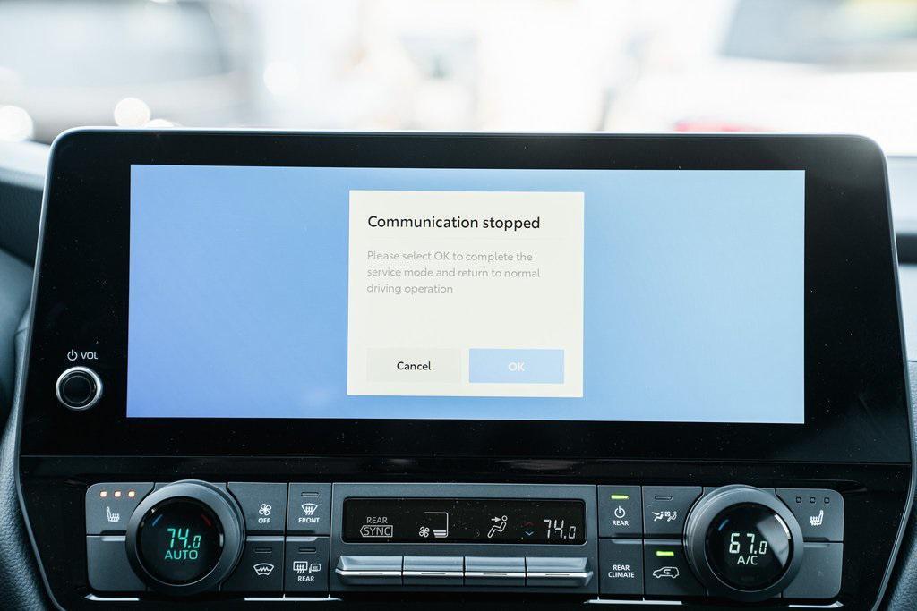 new 2026 Toyota Grand Highlander car, priced at $53,602