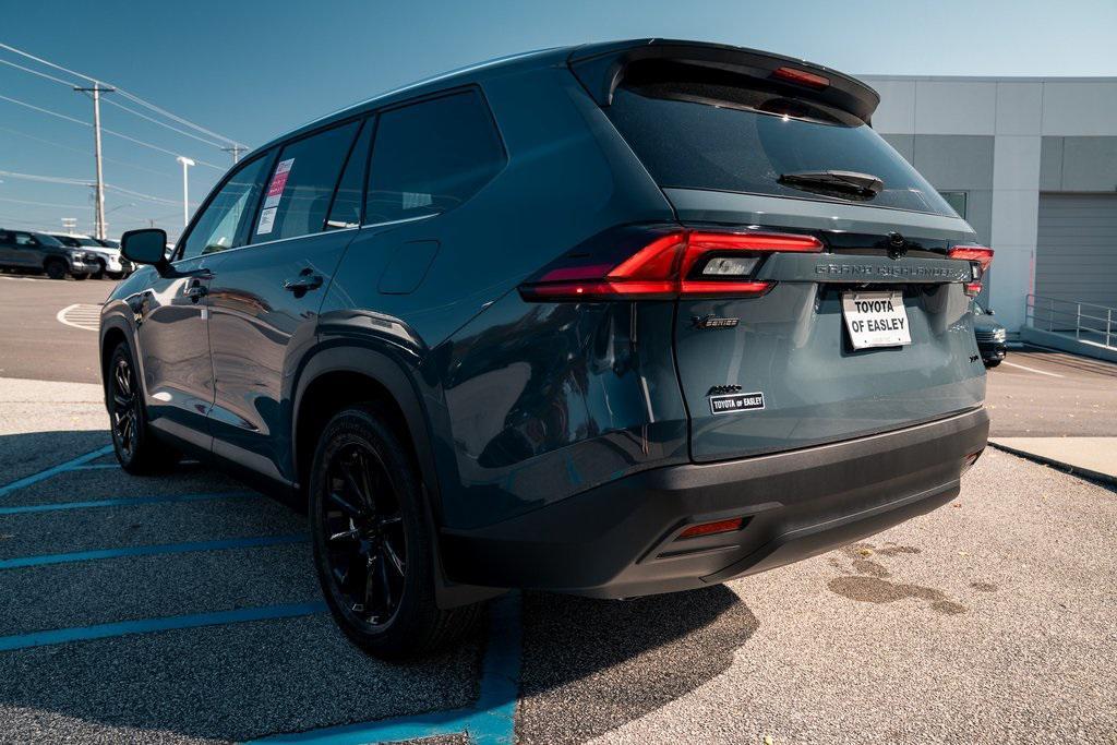 new 2026 Toyota Grand Highlander car, priced at $53,602