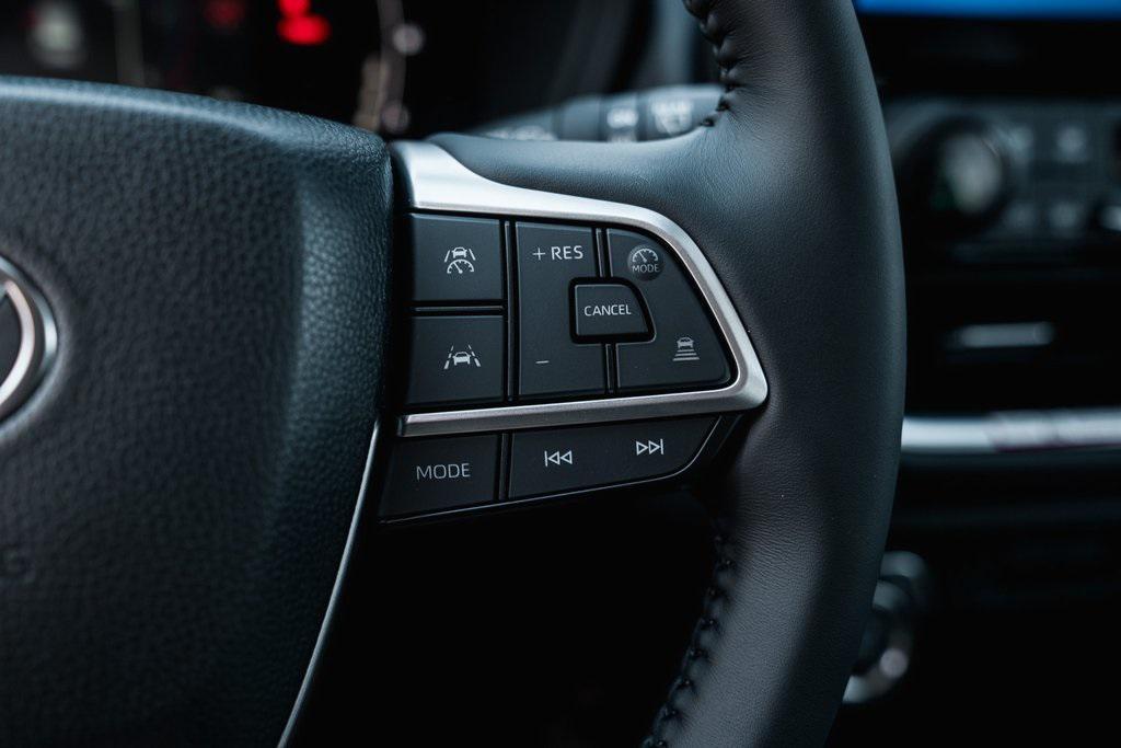 new 2026 Toyota Grand Highlander car, priced at $53,602