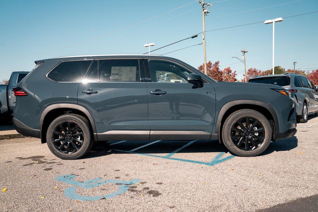 new 2026 Toyota Grand Highlander car, priced at $53,602