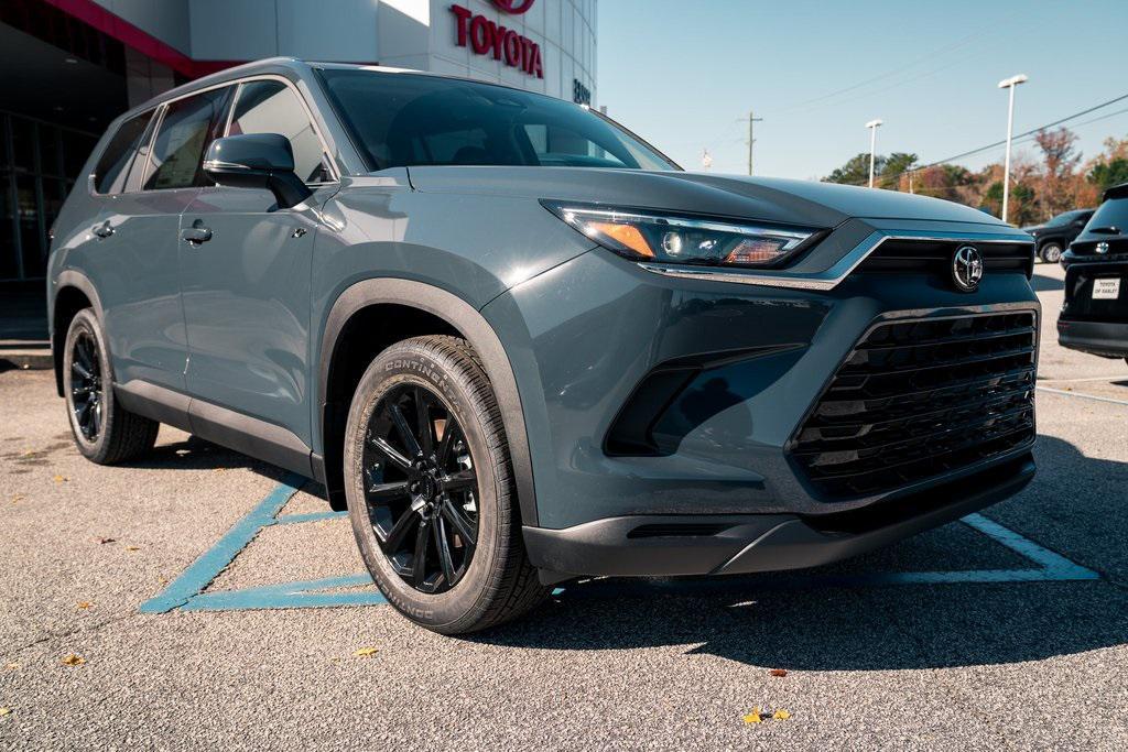 new 2026 Toyota Grand Highlander car, priced at $53,602