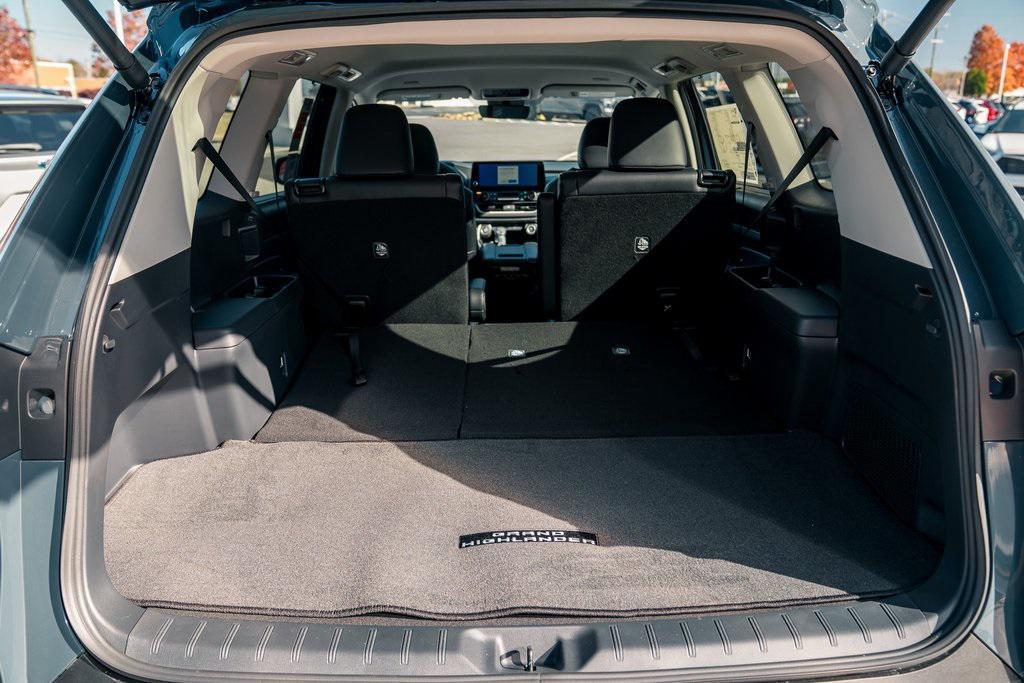 new 2026 Toyota Grand Highlander car, priced at $53,602