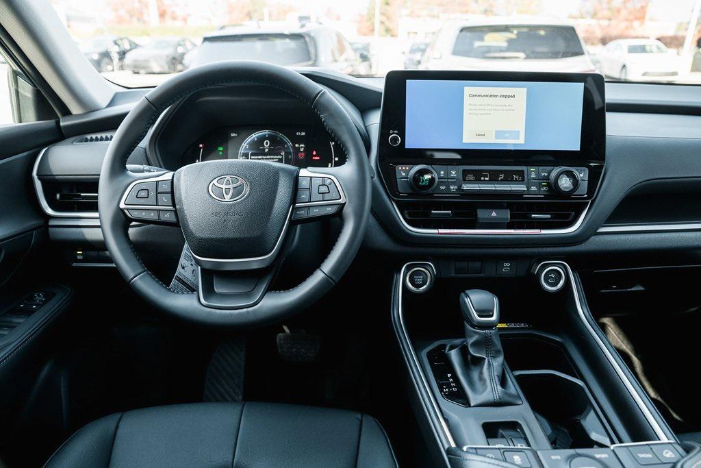 new 2026 Toyota Grand Highlander car, priced at $53,602