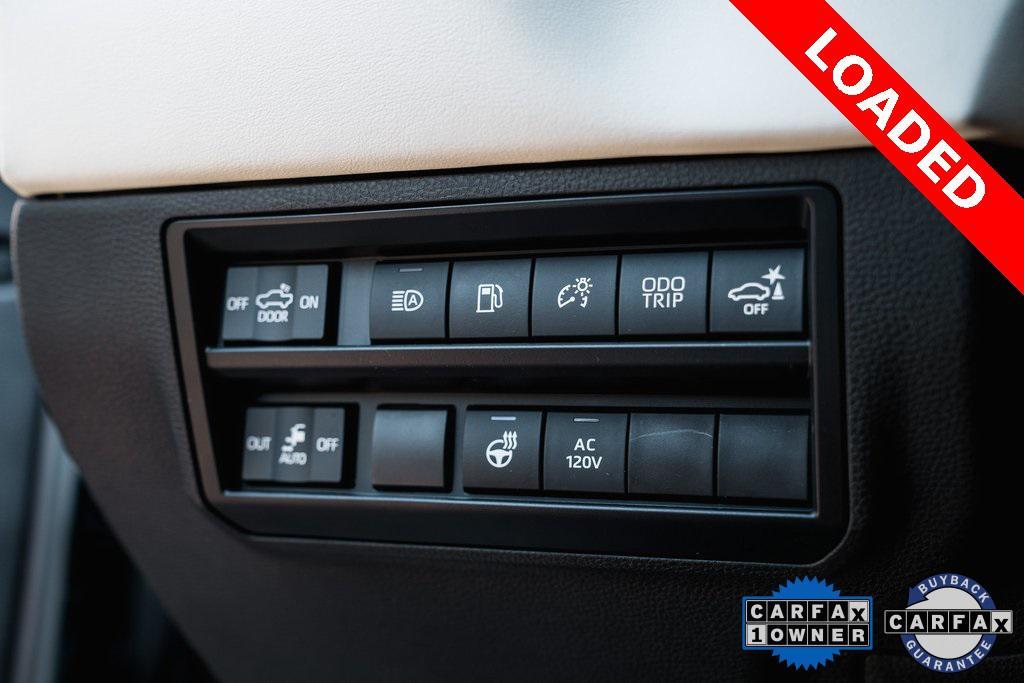 used 2023 Toyota Tundra Hybrid car, priced at $62,450
