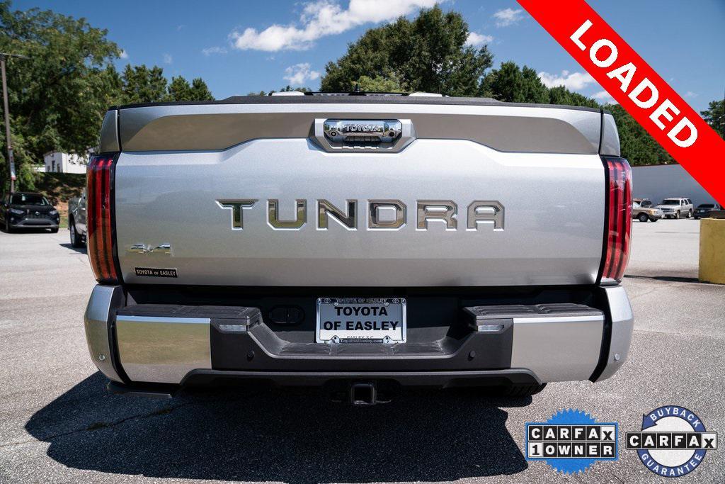 used 2023 Toyota Tundra Hybrid car, priced at $62,450