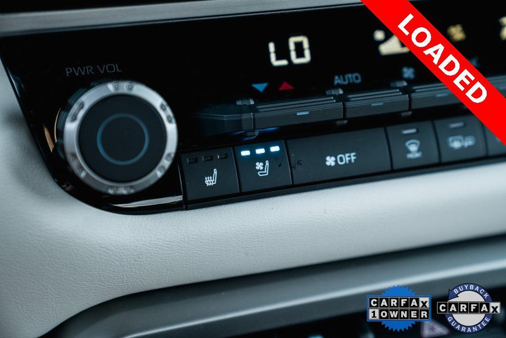 used 2023 Toyota Tundra Hybrid car, priced at $62,450