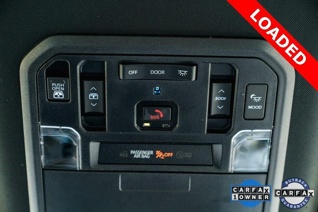 used 2023 Toyota Tundra Hybrid car, priced at $62,450