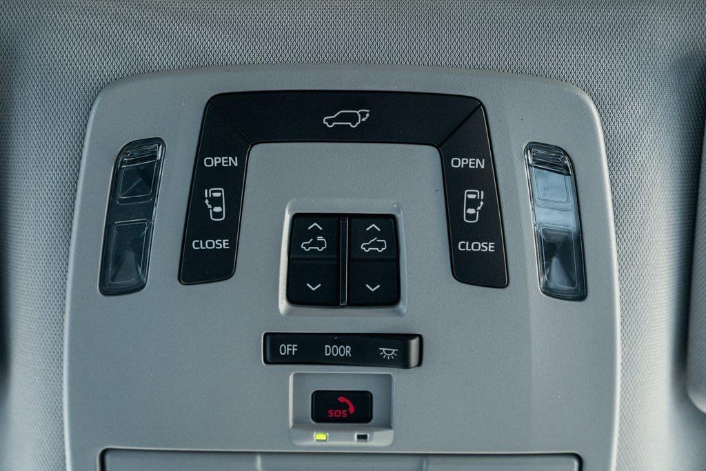 new 2025 Toyota Sienna car, priced at $47,857