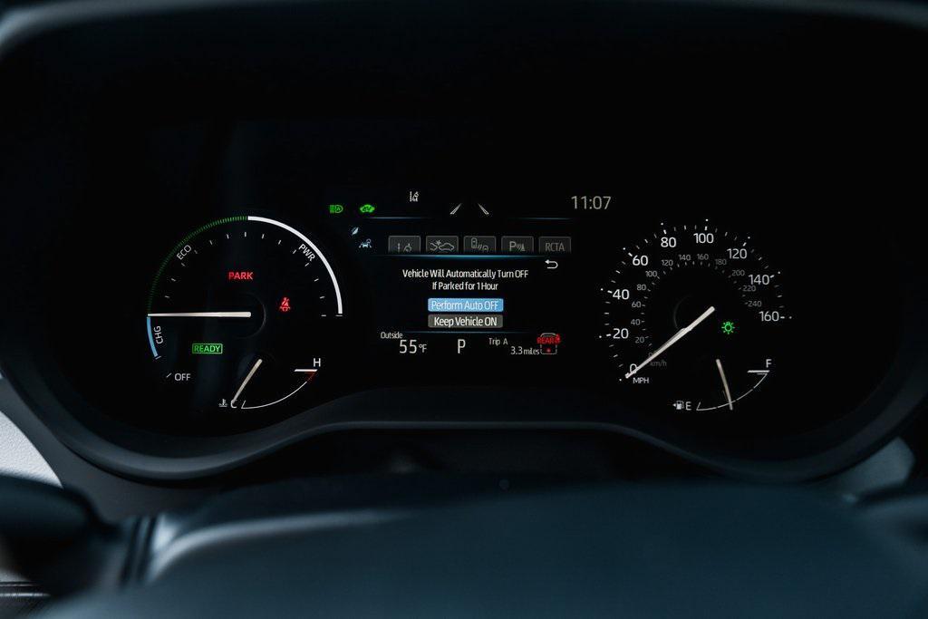 new 2025 Toyota Sienna car, priced at $47,857