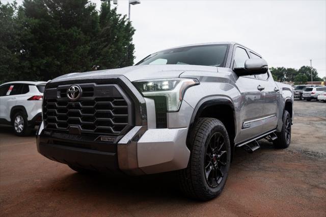 new 2024 Toyota Tundra car, priced at $73,197